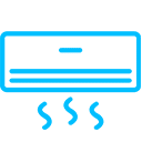 Livre ouvert bleu : icône de lecture et d'apprentissage. Icône bleue claire d'un cahier ou d'un livre ouvert, symbolisant la documentation, la lecture ou l'apprentissage.