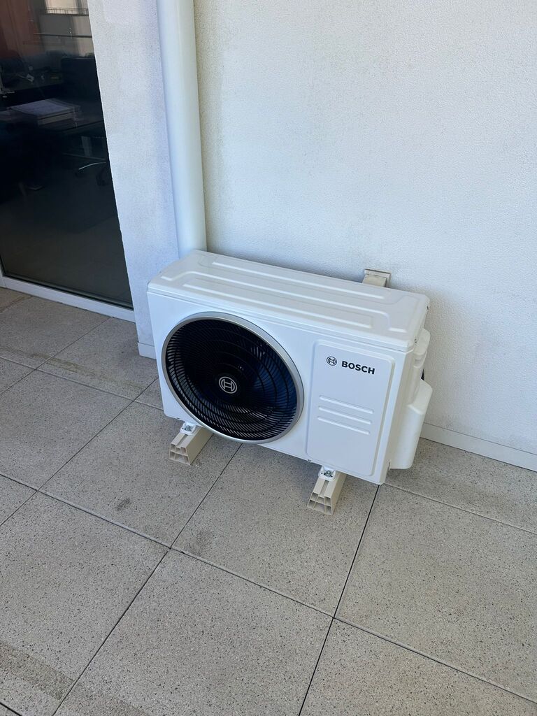 installation d'une climatisation Bisplit à Montpellier