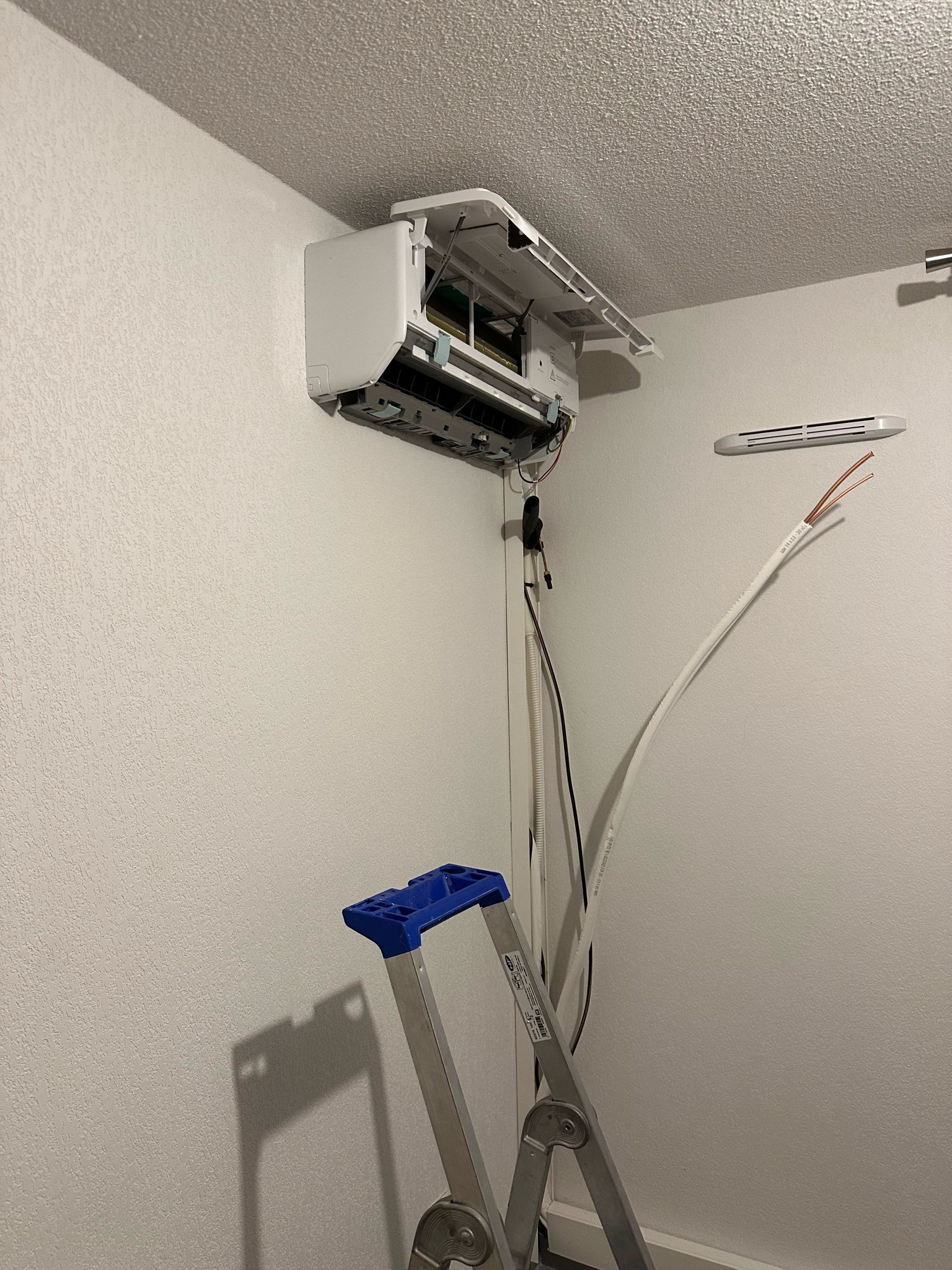 Pose d’un Quadri-split chez un particulier près de Castelnau-le-Lez